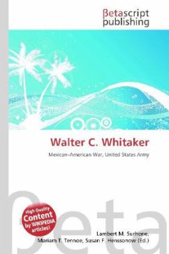 Walter C. Whitaker