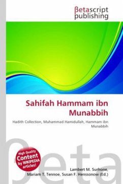 Sahifah Hammam ibn Munabbih