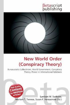 New World Order (Conspiracy Theory)