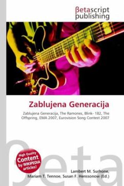 Cover Zablujena Generacija