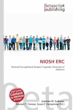 NIOSH ERC