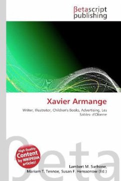 Xavier Armange