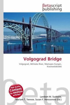 Volgograd Bridge