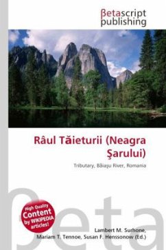 Râul T ieturii (Neagra arului)