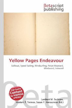 Yellow Pages Endeavour