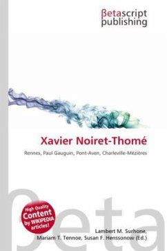 Xavier Noiret-Thomé