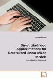 Direct Likelihood Approximations for Generalized Linear Mixed Models