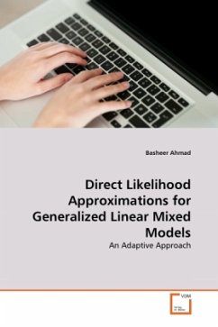 Direct Likelihood Approximations for Generalized Linear Mixed Models - Ahmad, Basheer