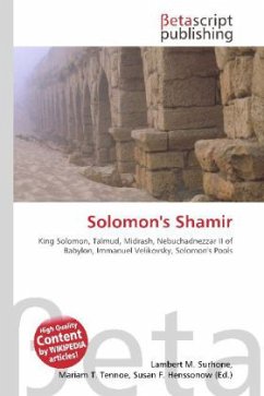 Solomon's Shamir