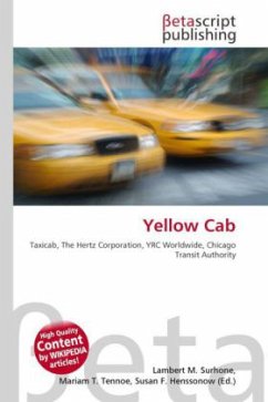 Yellow Cab