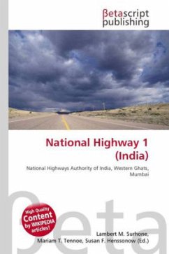 National Highway 1 (India)