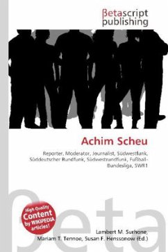 Achim Scheu