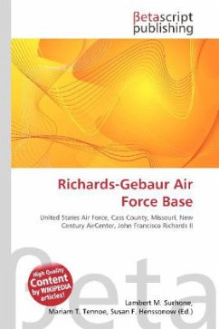 Richards-Gebaur Air Force Base