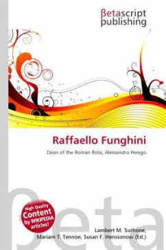 Raffaello Funghini Raffaello Funghini