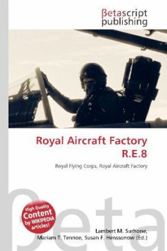 Royal Aircraft Factory R.E.8