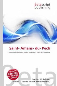 Saint- Amans- du- Pech