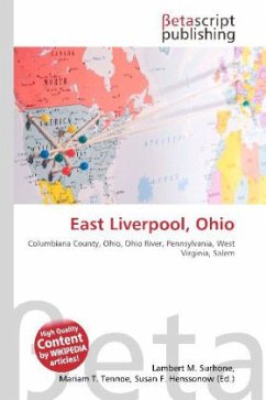 Cover East Liverpool, Ohio