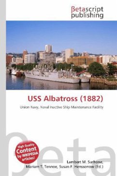 USS Albatross (1882)