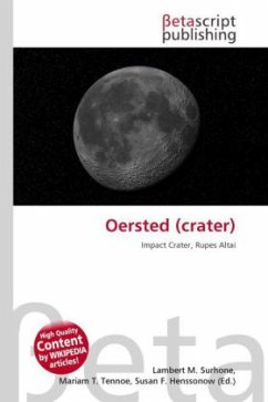 Oersted (crater)