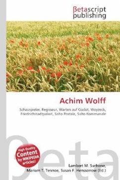 Achim Wolff