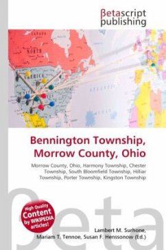 Bennington Township, Morrow County, Ohio