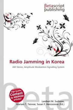 Radio Jamming in Korea