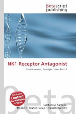 NK1 Receptor Antagonist