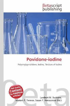 Povidone-iodine