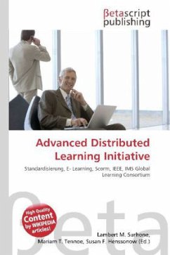 Advanced Distributed Learning Initiative