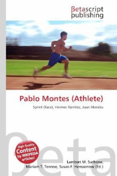 Pablo Montes (Athlete)