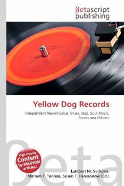 Yellow Dog Records