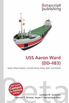 USS Aaron Ward (DD-483)