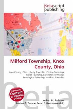 Milford Township, Knox County, Ohio