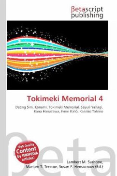 Tokimeki Memorial 4