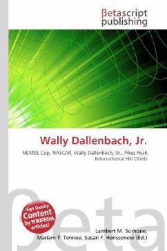Wally Dallenbach, Jr.