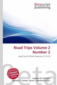 Road Trips Volume 2 Number 2