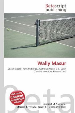 Wally Masur