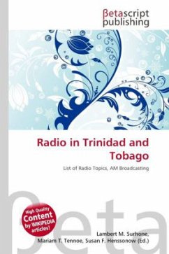 Radio in Trinidad and Tobago