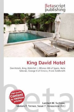 King David Hotel