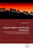 Human Rights and Poverty Reduction