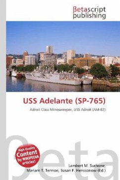 USS Adelante (SP-765)