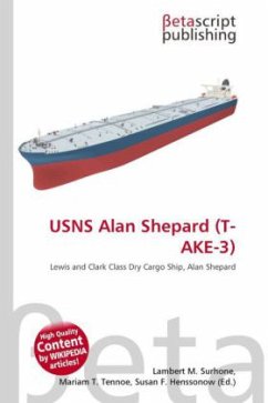 USNS Alan Shepard (T-AKE-3)