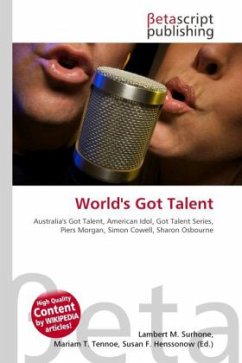 Cover World's Got Talent