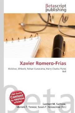 Xavier Romero-Frias