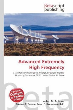 Cover Advanced Extremely High Frequency