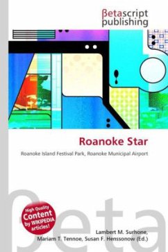 Cover Roanoke Star