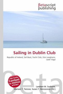 Sailing in Dublin Club