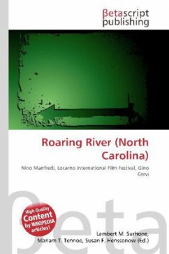 Roaring River (North Carolina)