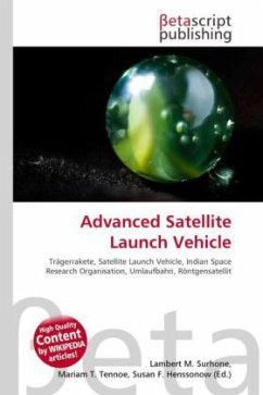 Advanced Satellite Launch Vehicle