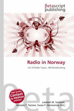 Radio in Norway